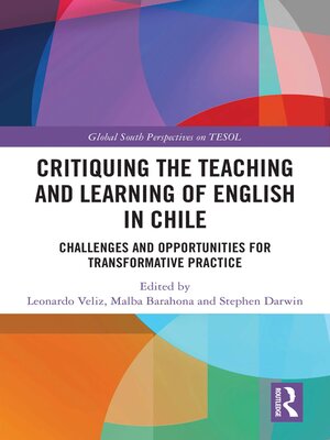 cover image of Critiquing the Teaching and Learning of English in Chile